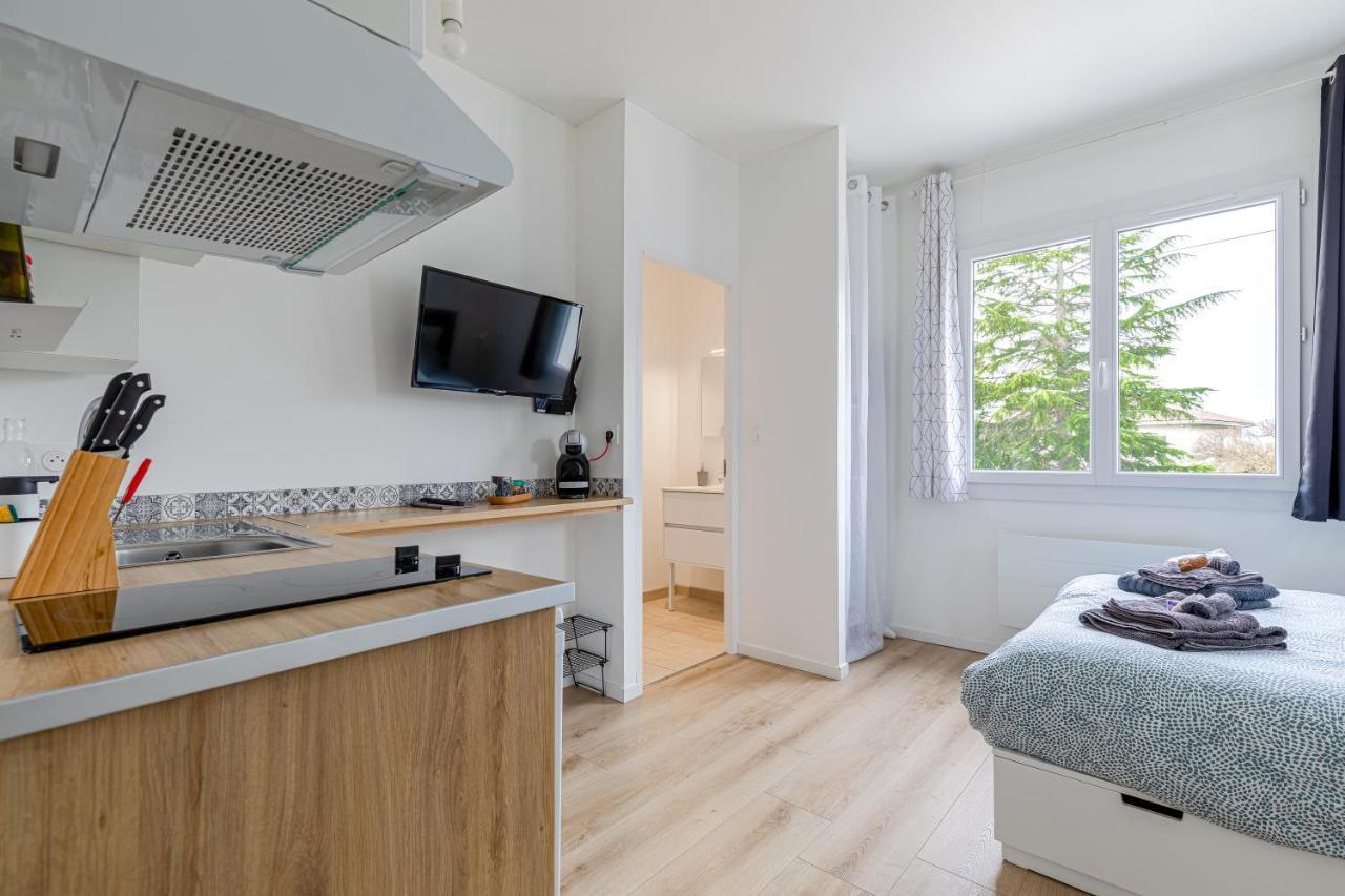 A1 Sweet Homes Angouleme L Secteur Sillac L Parking Gratuit - Animaux Acceptes Zewnętrze zdjęcie
