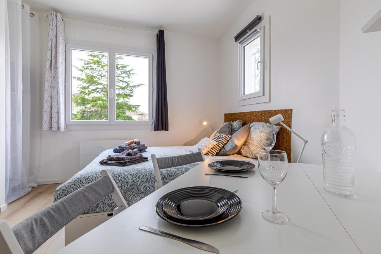A1 Sweet Homes Angouleme L Secteur Sillac L Parking Gratuit - Animaux Acceptes Zewnętrze zdjęcie