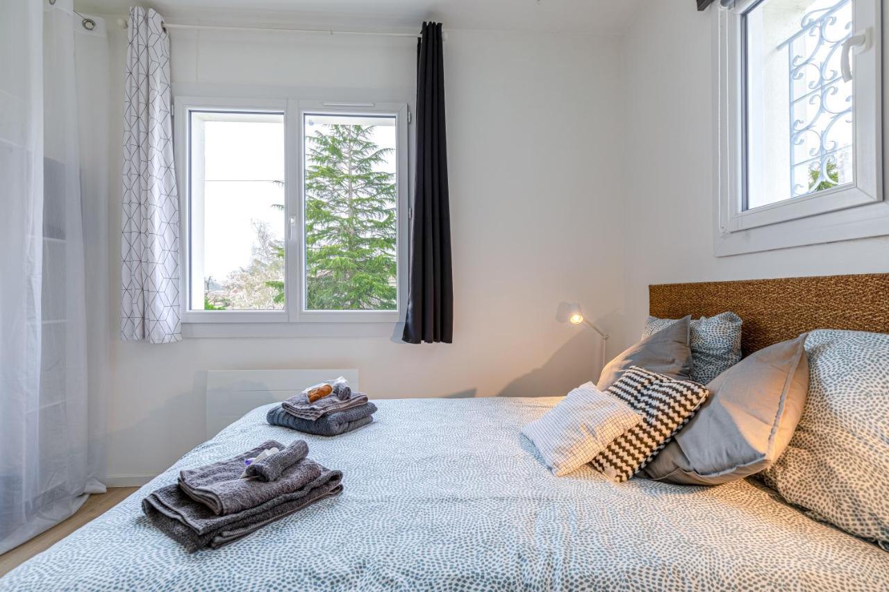 A1 Sweet Homes Angouleme L Secteur Sillac L Parking Gratuit - Animaux Acceptes Zewnętrze zdjęcie