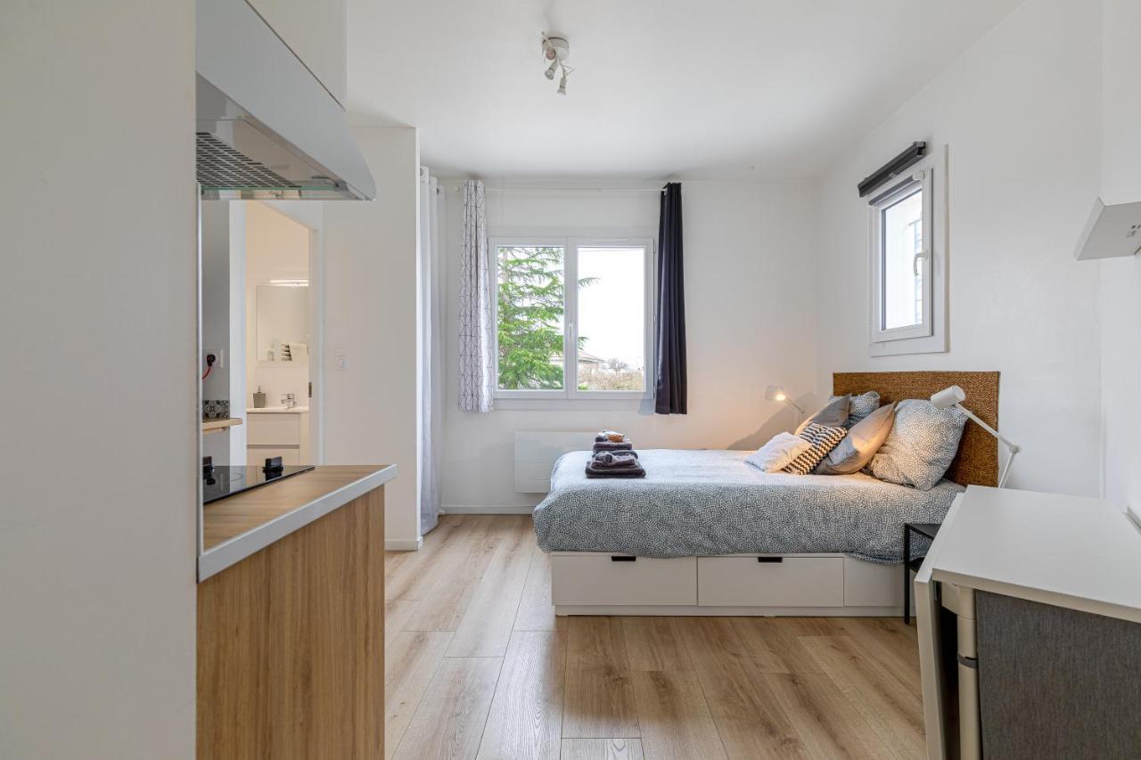 A1 Sweet Homes Angouleme L Secteur Sillac L Parking Gratuit - Animaux Acceptes Zewnętrze zdjęcie