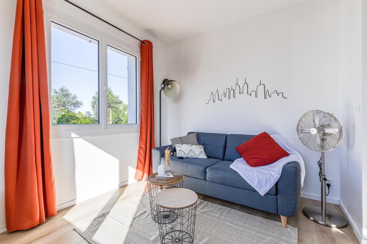 A1 Sweet Homes Angouleme L Secteur Sillac L Parking Gratuit - Animaux Acceptes Zewnętrze zdjęcie
