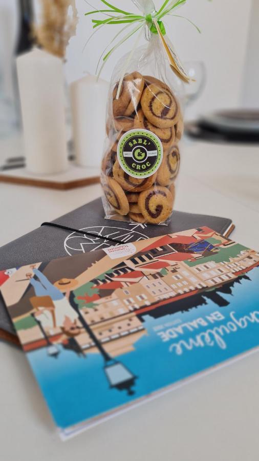 A1 Sweet Homes Angouleme L Secteur Sillac L Parking Gratuit - Animaux Acceptes Zewnętrze zdjęcie