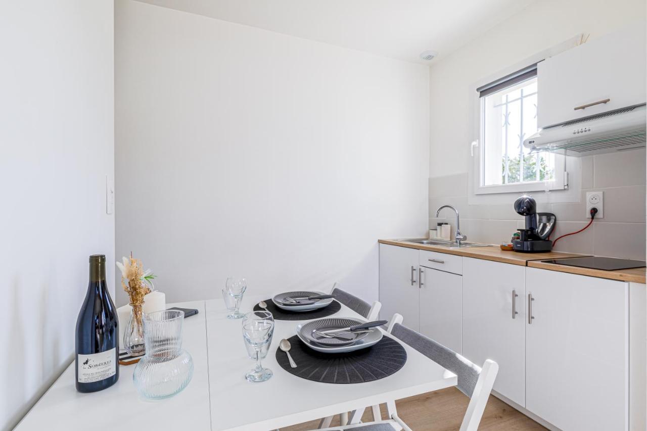 A1 Sweet Homes Angouleme L Secteur Sillac L Parking Gratuit - Animaux Acceptes Zewnętrze zdjęcie