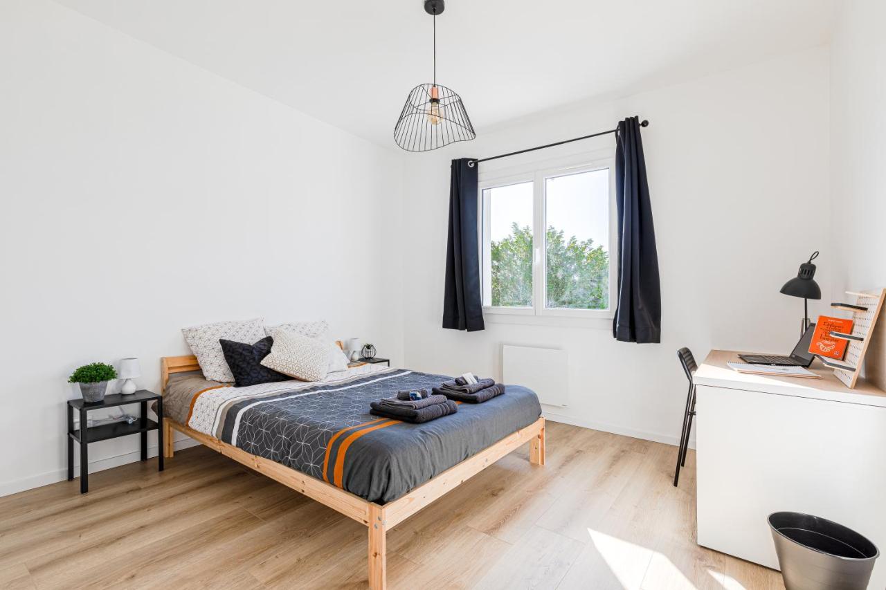 A1 Sweet Homes Angouleme L Secteur Sillac L Parking Gratuit - Animaux Acceptes Zewnętrze zdjęcie