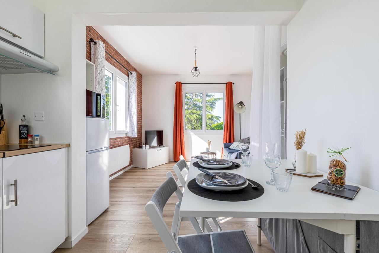 A1 Sweet Homes Angouleme L Secteur Sillac L Parking Gratuit - Animaux Acceptes Zewnętrze zdjęcie