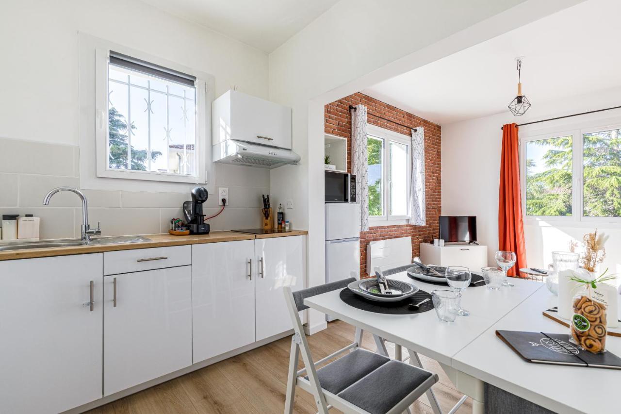 A1 Sweet Homes Angouleme L Secteur Sillac L Parking Gratuit - Animaux Acceptes Zewnętrze zdjęcie