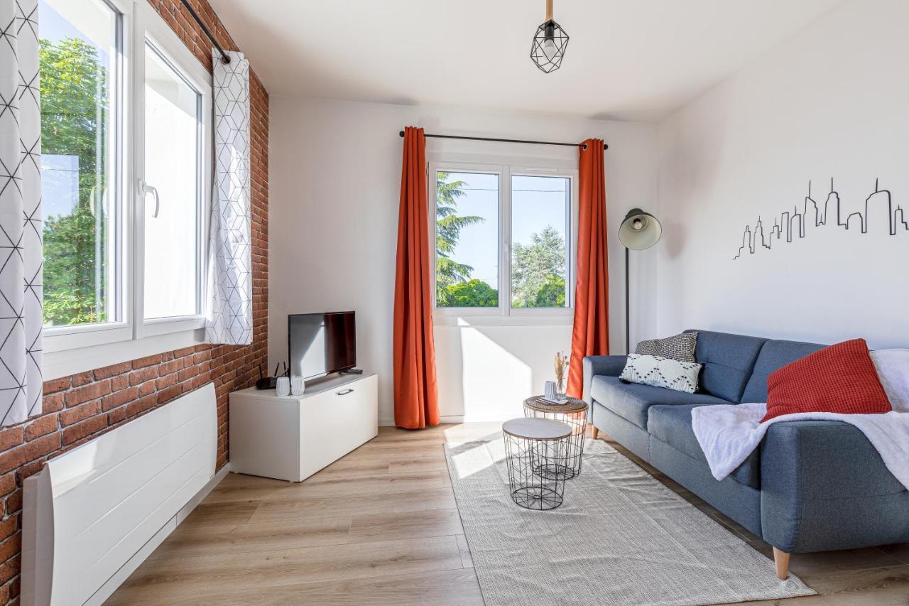 A1 Sweet Homes Angouleme L Secteur Sillac L Parking Gratuit - Animaux Acceptes Zewnętrze zdjęcie