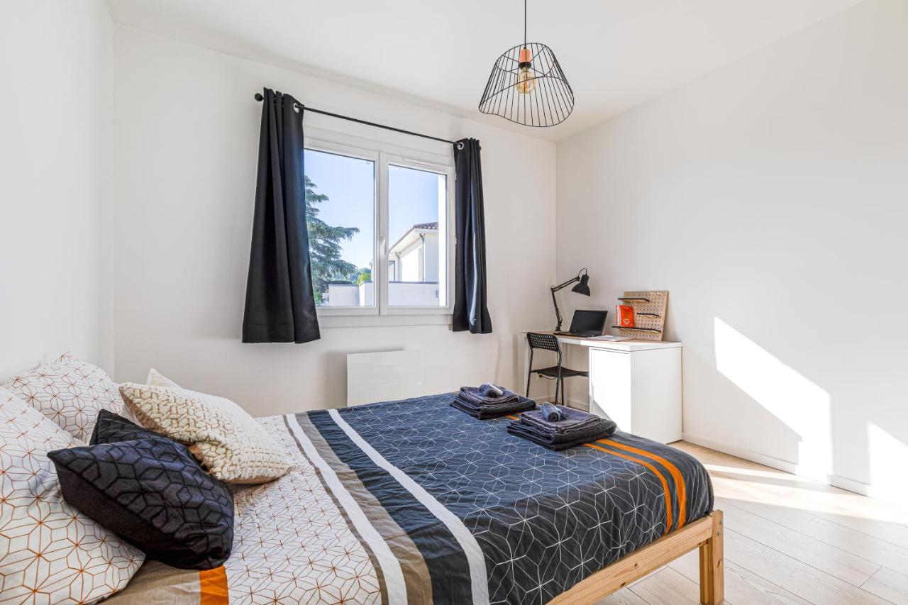 A1 Sweet Homes Angouleme L Secteur Sillac L Parking Gratuit - Animaux Acceptes Zewnętrze zdjęcie